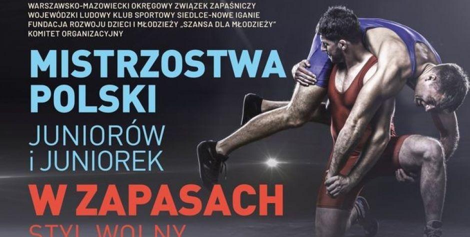 Zapaśnicza elita w Siedlcach