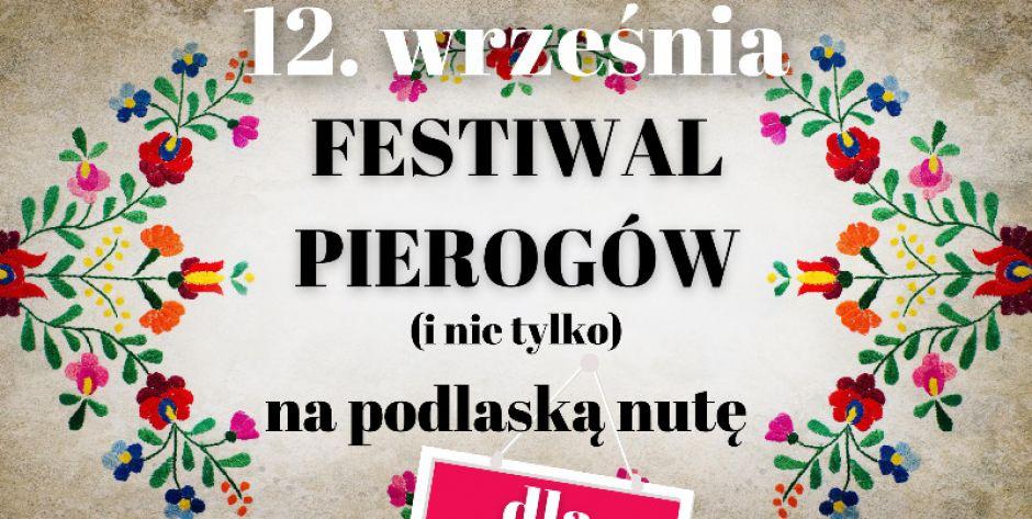 Festiwal pierogów dla Antosi