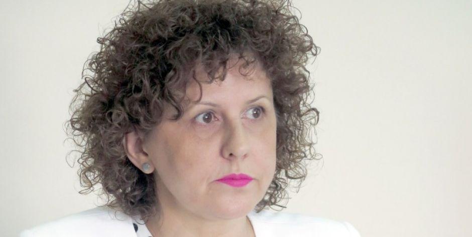 Katarzyna Klimiuk: To była częściowo... Nocna zmiana