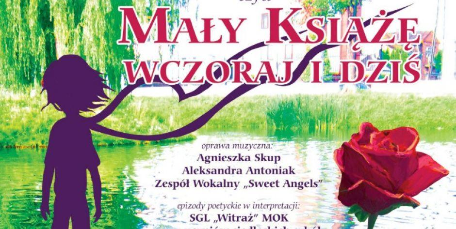 „Mały Książę” na wyspie w Parku Aleksandria! 