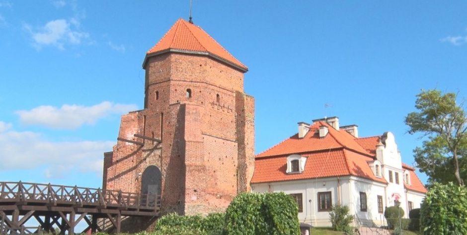 Zamek w Liwie poszerzył swoje włości