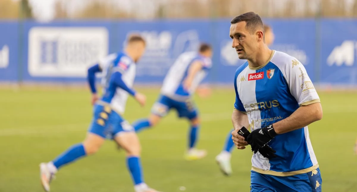 Miedź Legnica zdeklasowana. Pogoń Siedlce górą!