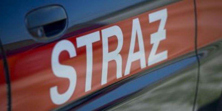 Mężczyzna wpadł do studni