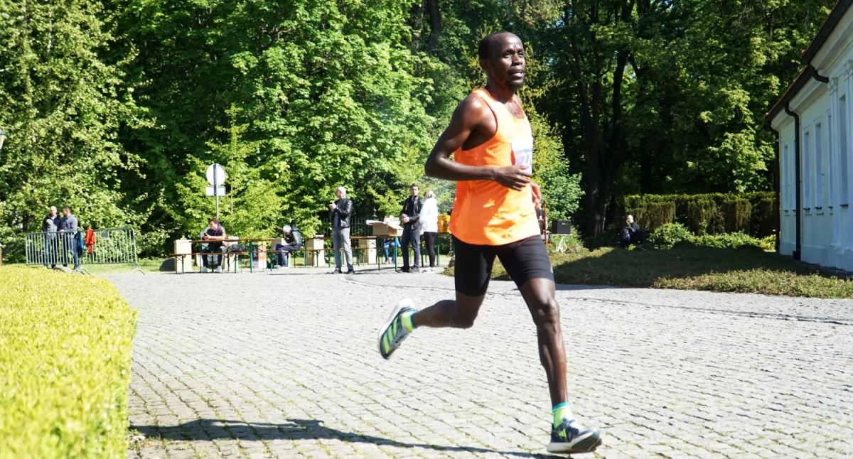 Siedlce: Akademicka Dycha, czyli sportowy strzał w dziesiątkę! (zdjęcia, wyniki)