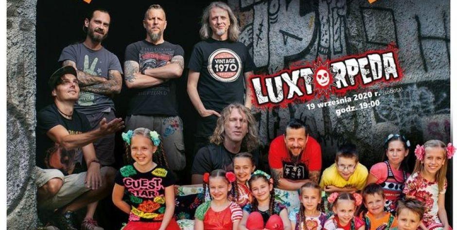 Luxtorpeda i Arka Noego gwiazdami Hosanna Festiwal 2020!