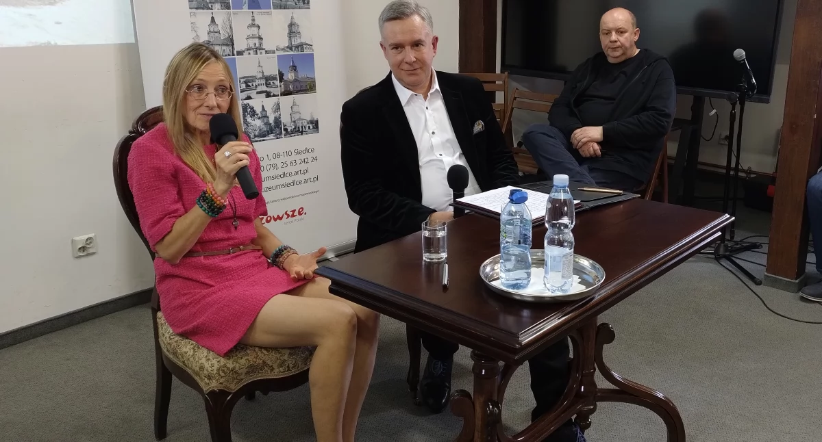 O odkrywaniu dżungli, odwadze i życiu w zgodzie ze sobą
