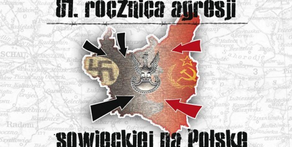 Miejskie obchody 81. rocznicy agresji ZSRR na Polskę