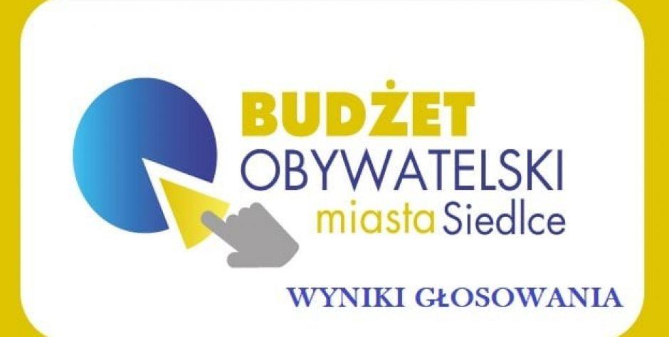 Budżet Obywatelski w Siedlcach - Znamy wyniki!