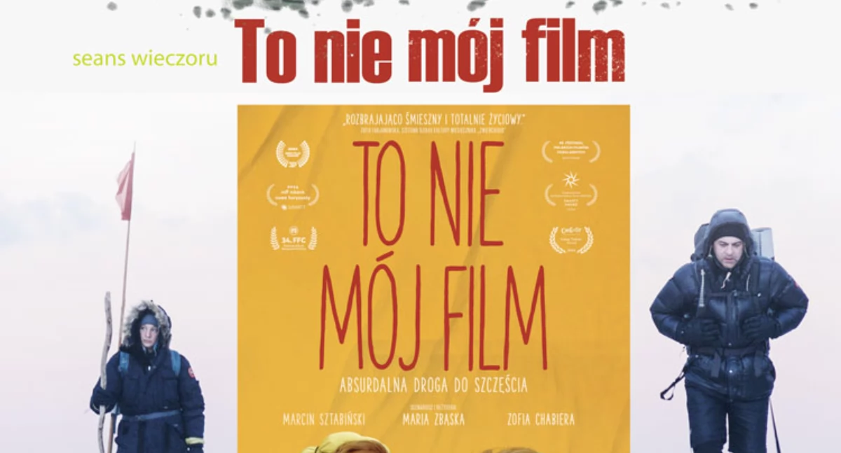 Kolejne spotkanie w ramach Kina z Pasją w NoveKino Siedlce  