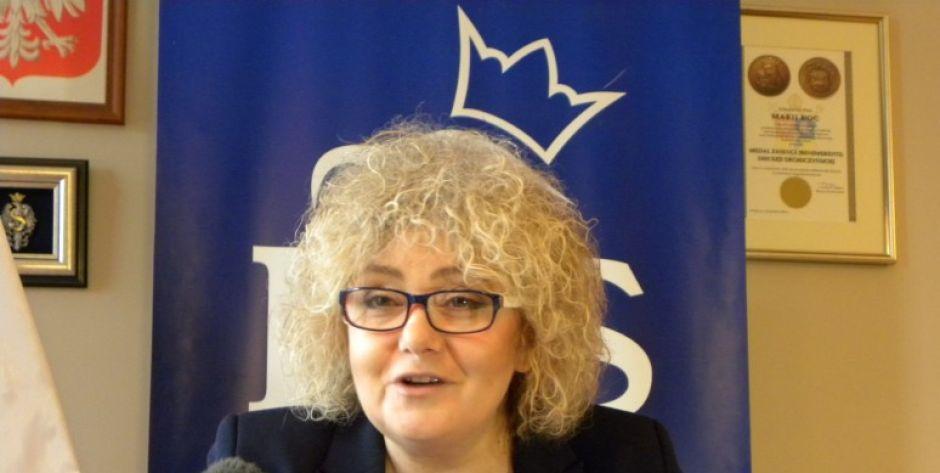 Maria Koc wiceprzewodniczącą polsko-mongolskiej grupy