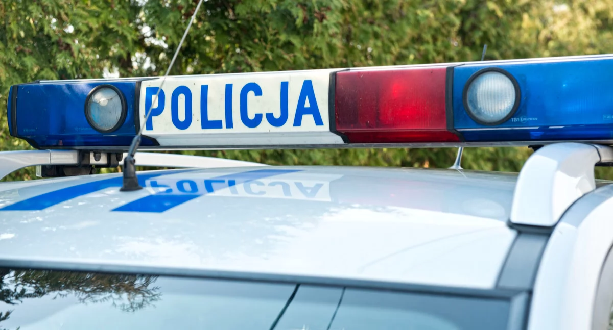 Tworzenie fałszywych dowodów i jazda mimo zakazu – zatrzymanie 50-latka w Przyworach Dużych