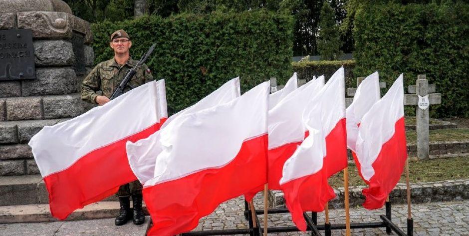 Siedleckie obchody 81. rocznicy agresji ZSRR na Polskę - Zobacz zdjęcia