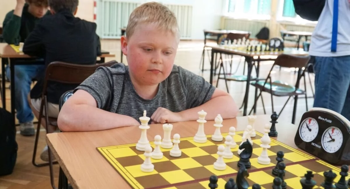 Siedlce: Szachy w „Rolniku”