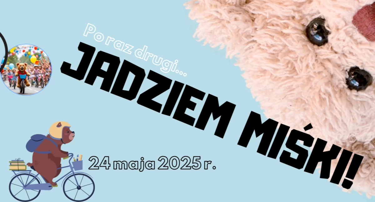 Ługi Wielkie: No to „Jadziem Miśki”