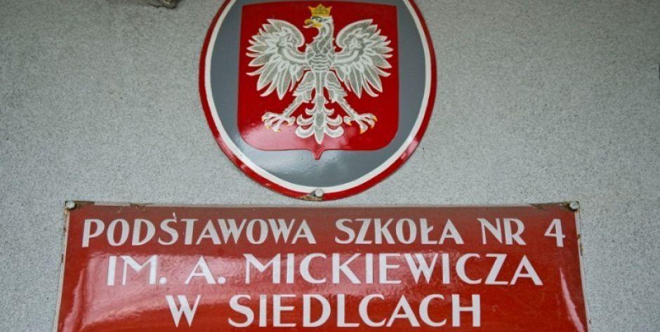 Nauczyciele z regionu siedleckiego nagrodzeni