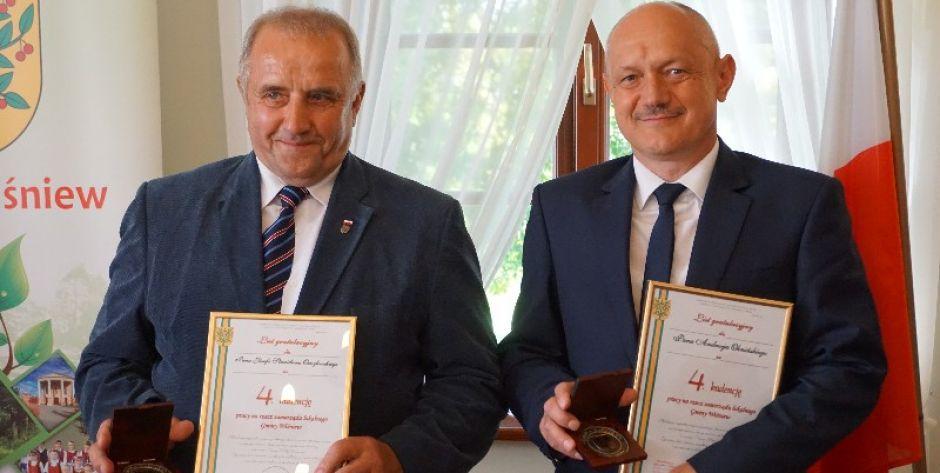 30 lat samorządu w Wiśniewie