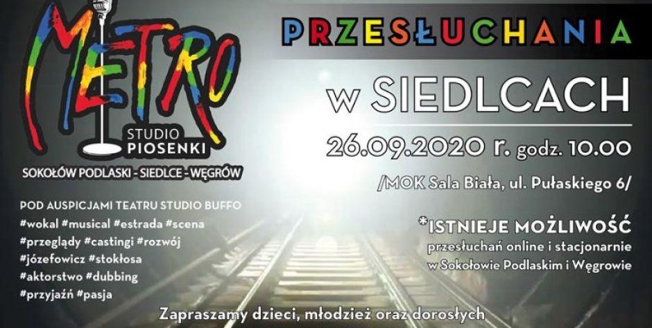 Metro w Siedlcach