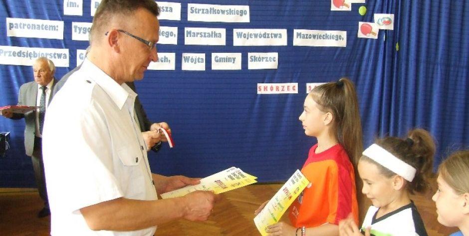 Finał Regionalny w Skórcu