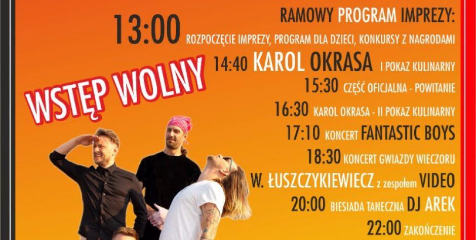 V Mazowieckie Święto Indyka INDYK SMAKUJE w niedzielę 27 września w Mościbrodach