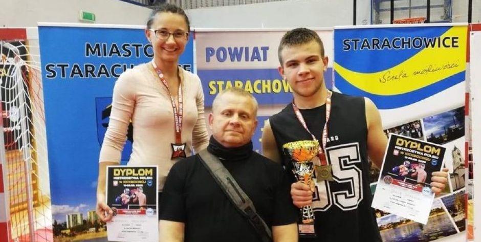 Medale siedleckich kickbokserów 