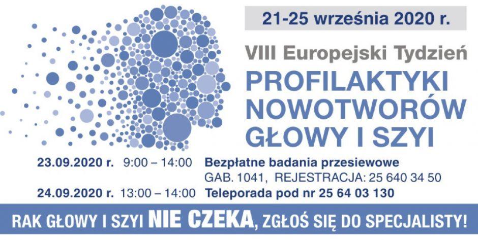 Jesteś w grupie ryzyka? Możesz się przebadać. 