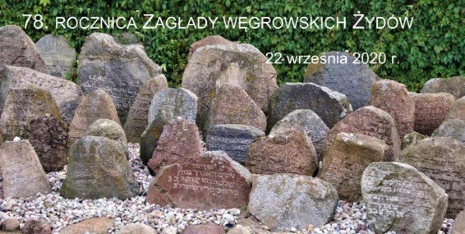 W rocznicę zagłady węgrowskich Żydów