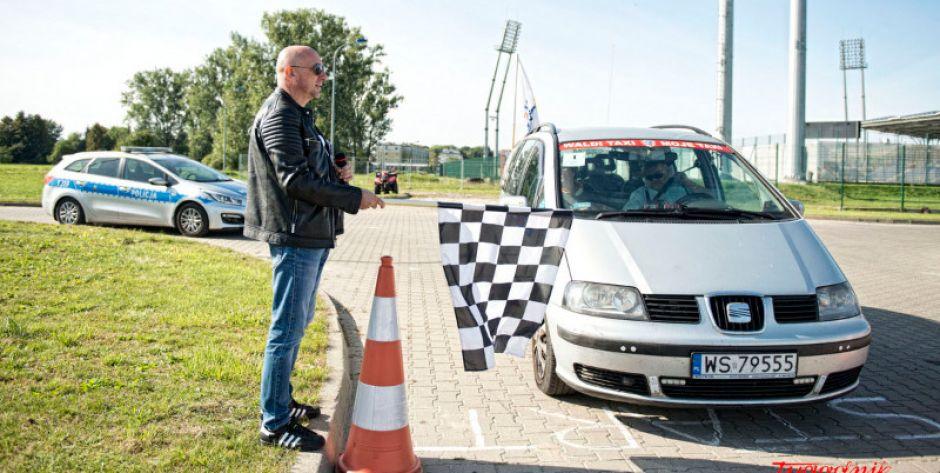 Start w Siedlcach, finał w Pruszynie, czyli XXI Rajd samochodowy i motocyklowy