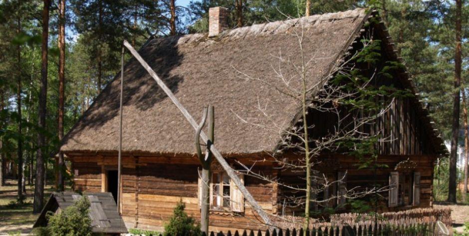 Muzeum pod chmurką