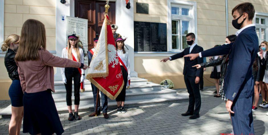 Ślubowali w Żółkiewskim
