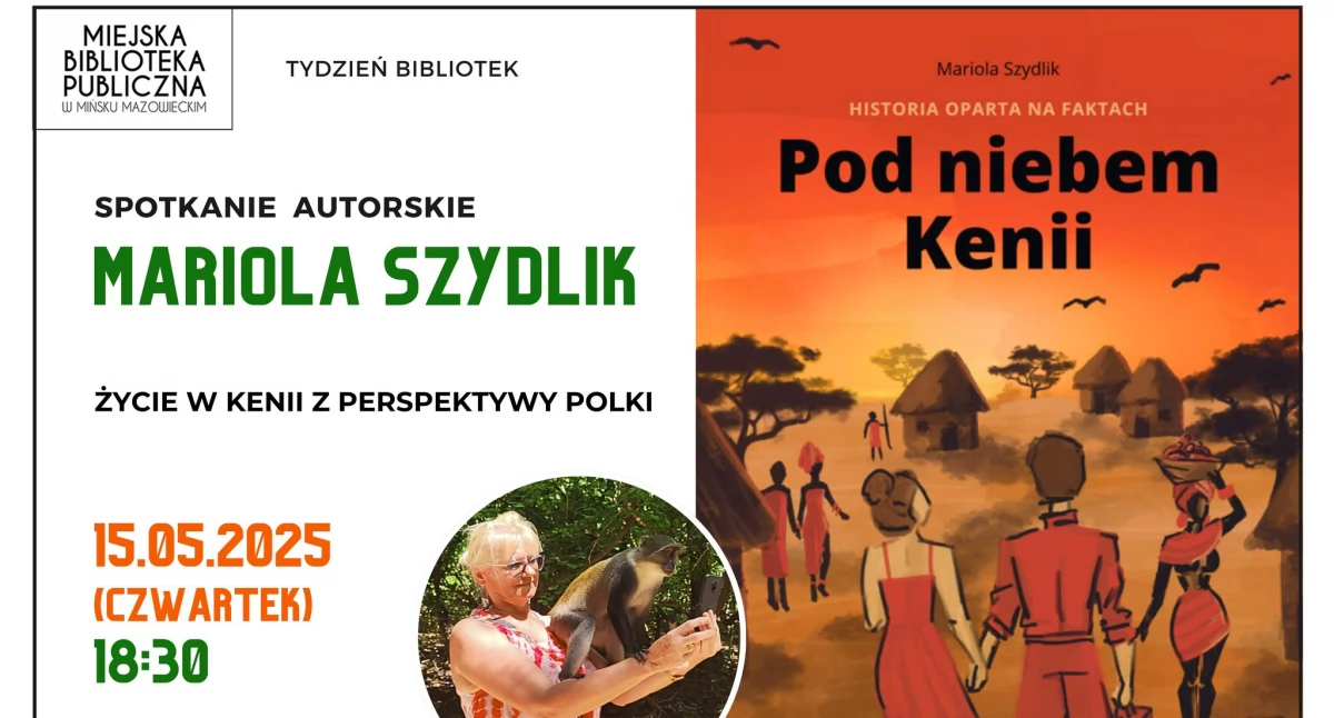 Pod niebem Kenii
