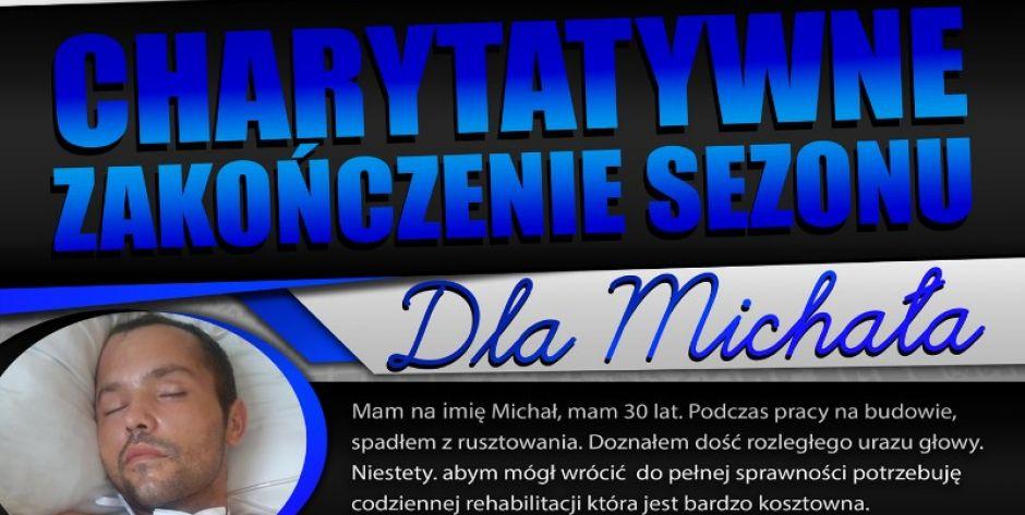 Charytatywnie dla Michała