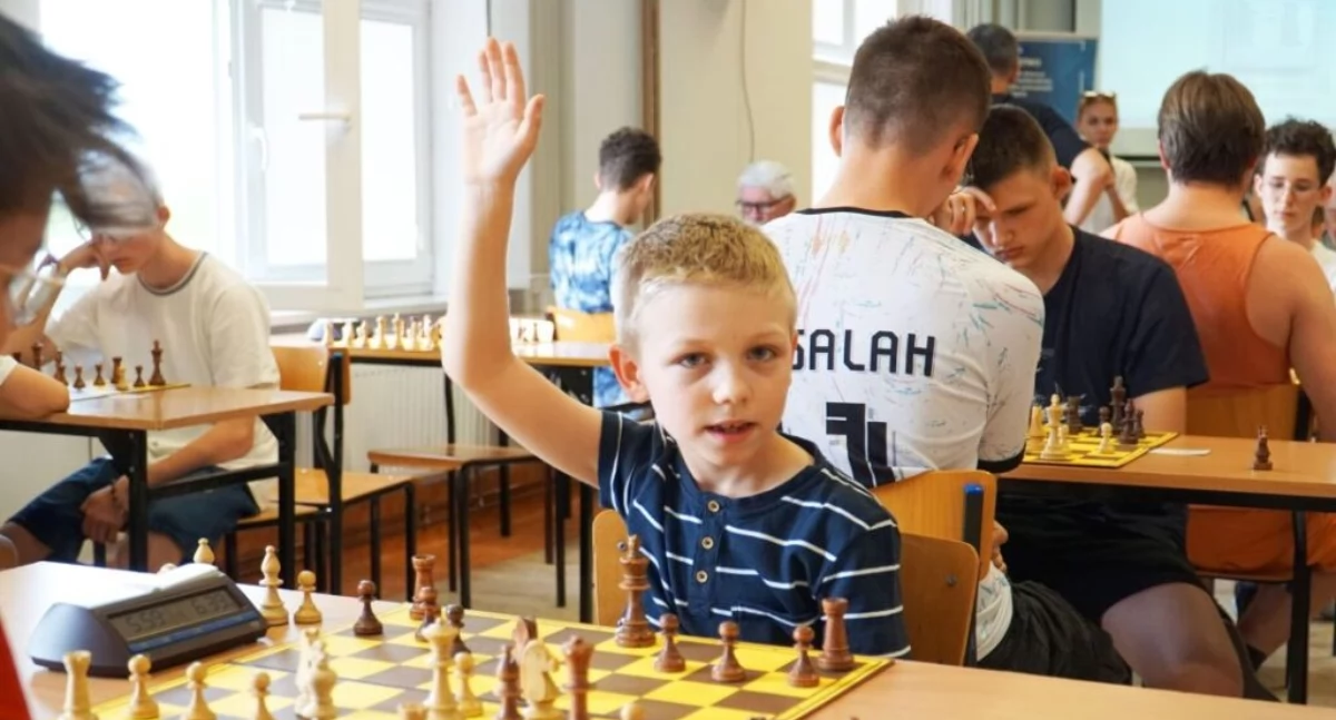 Mazovia Siedlce zaprasza na turniej szachowy pamięci dr inż. Leszka Gadomskiego