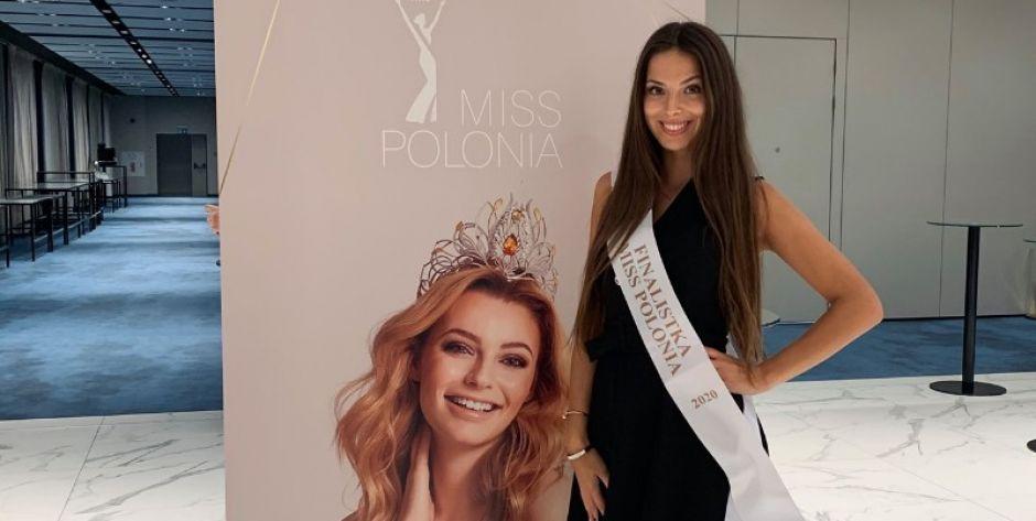 Natalia Tarasiuk w finale Miss Polonia 2020!