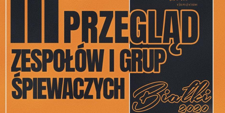 A ja śpiewać będę