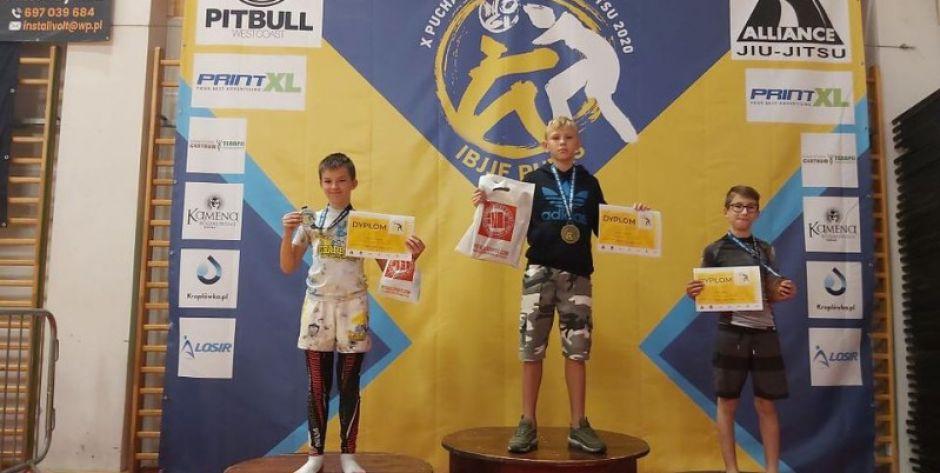 Dobry początek jesiennego sezonu
