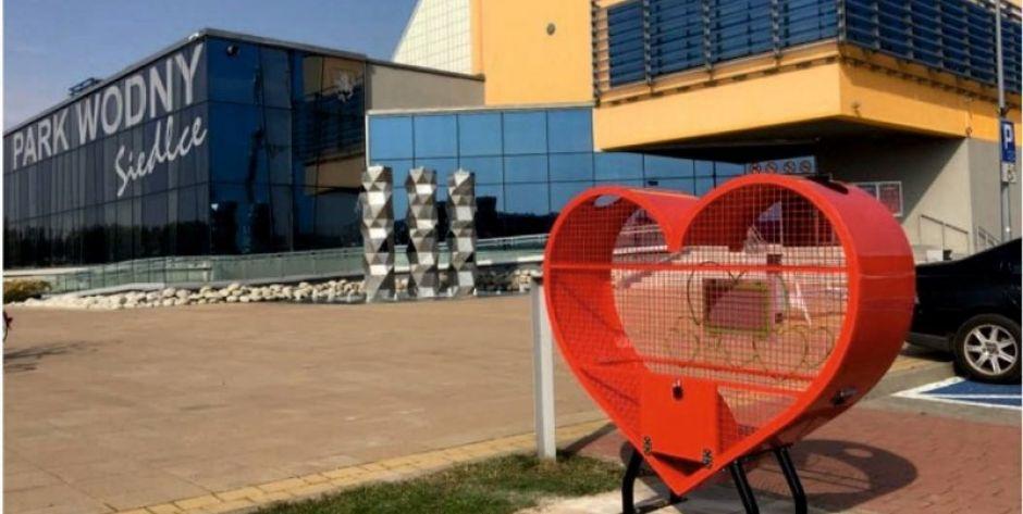 „Nakrętkowe serce” dla Franka