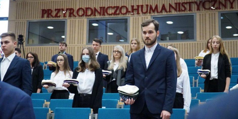 Rozpoczęcie roku akademickiego w UPH Siedlce - Zobaczcie zdjęcia!