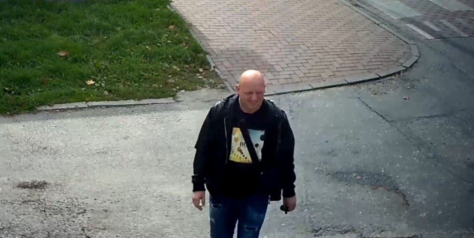 Ukradł z lombardu bransoletkę za 30 tys. złotych! Rozpoznasz go?