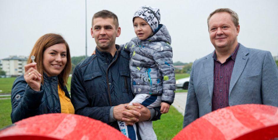 Nakrętki dla Frania