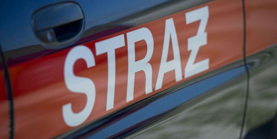 Seria alarmów, tym razem w powiecie węgrowskim 