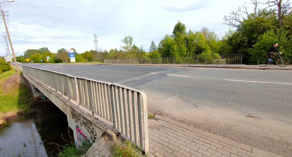  Szykuje się remont mostu w Iganiach, będą utrudnienia w ruchu