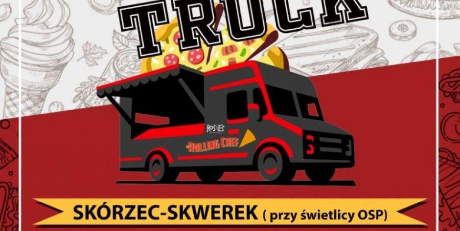 Zlot Food Truck w Skórcu