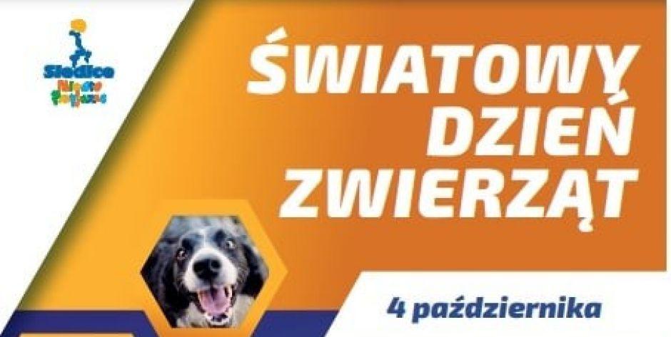 Przyjdź ze swoim pupilem!