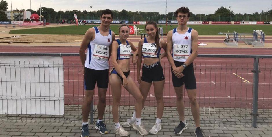 Siedlecka sztafeta 7 w Polsce