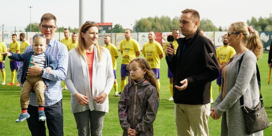 Kopali, żeby pomóc 