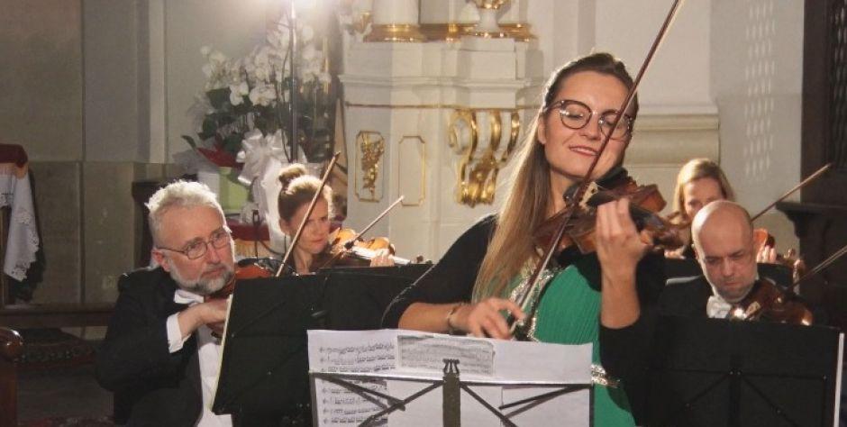 Muzyka Beethovena w węgrowskiej bazylice
