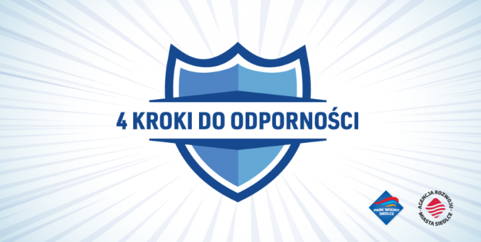 Zadbaj o swoją odporność w Parku Wodnym Siedlce
