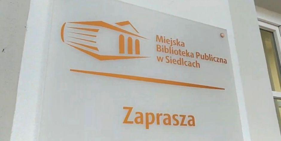 Konkurs na dyrektora MBP w Siedlcach