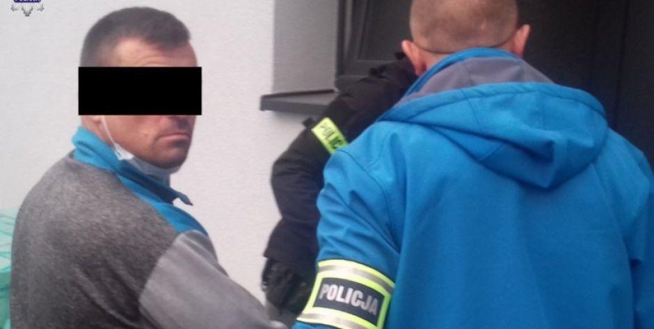 Areszt za pędzenie bimbru i posiadanie narkotyków