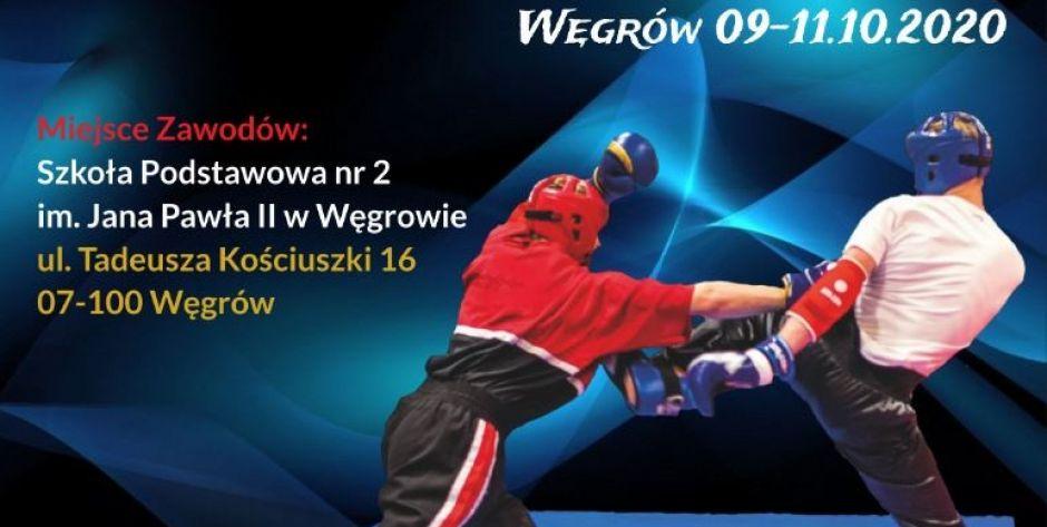 Mistrzostwa Polski w Węgrowie